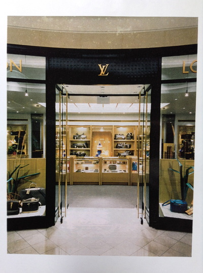 Louis Vuitton In Short Hills Nj